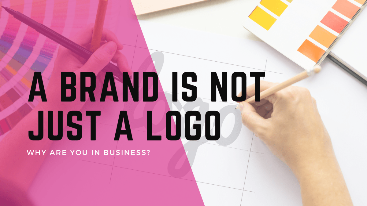 A Brand is not just a&nbsp;Logo